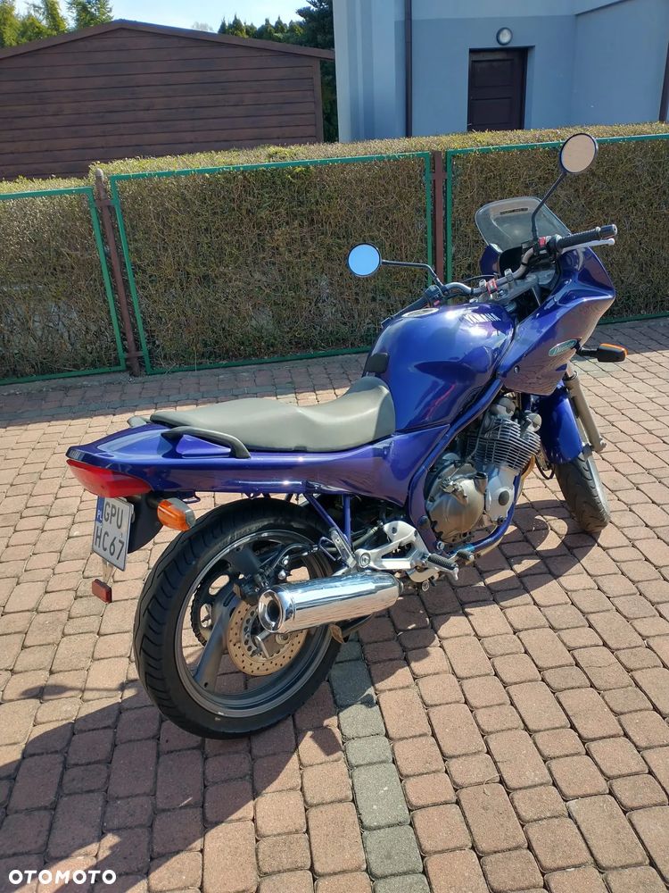 Yamaha XJ - 5