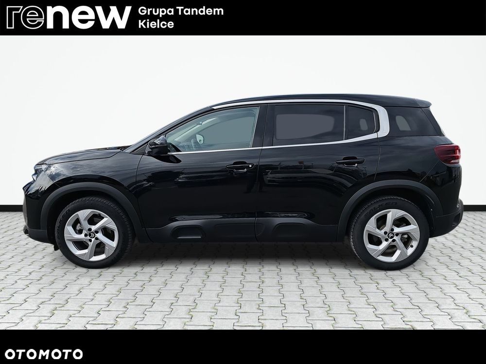 Citroën C5 Aircross 1.2 mHEV Plus eDCT6 - 8