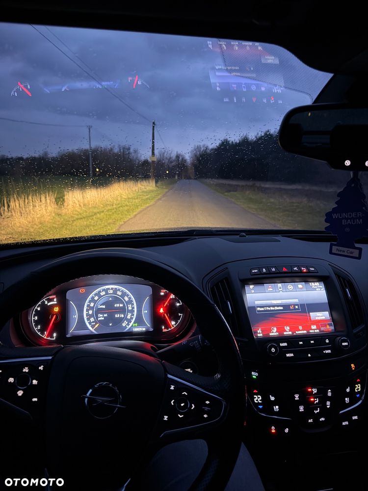 Opel Insignia 2.0 CDTI ecoFLEX Start/Stop Business Innovation - 13