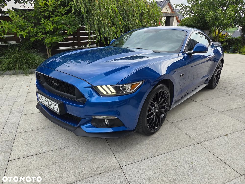 Ford Mustang 5.0 V8 GT - 2