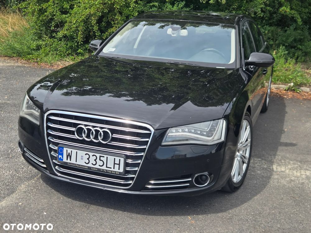 Audi A8 4.2 TDI L Quattro - 1