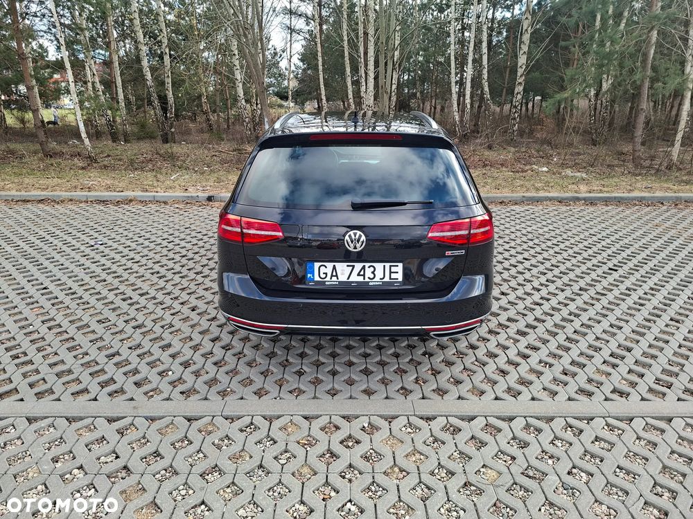 Volkswagen Passat 2.0 TDI BMT 4Mot Highline DSG - 6