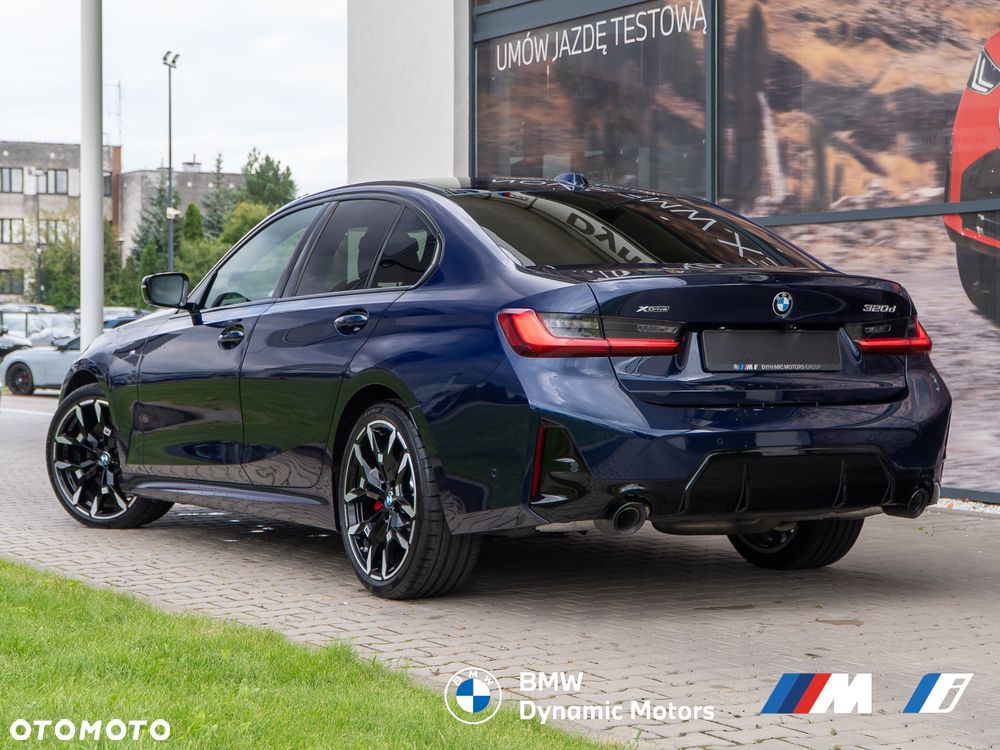 BMW Seria 3 320d xDrive M Sport - 6