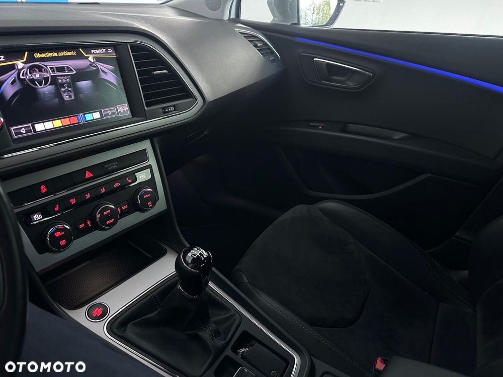 Seat Leon 2.0 TDI FR S&S EU6 - 8