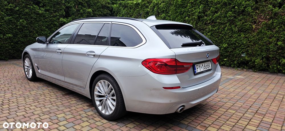 BMW Seria 5 - 5