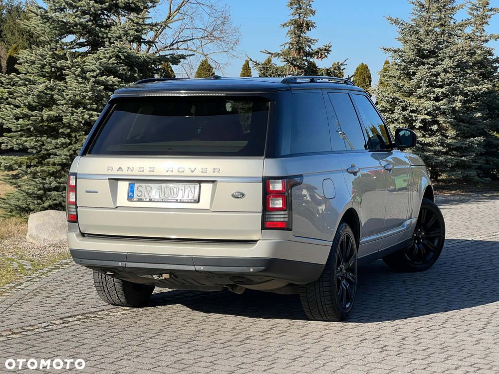 Land Rover Range Rover - 7