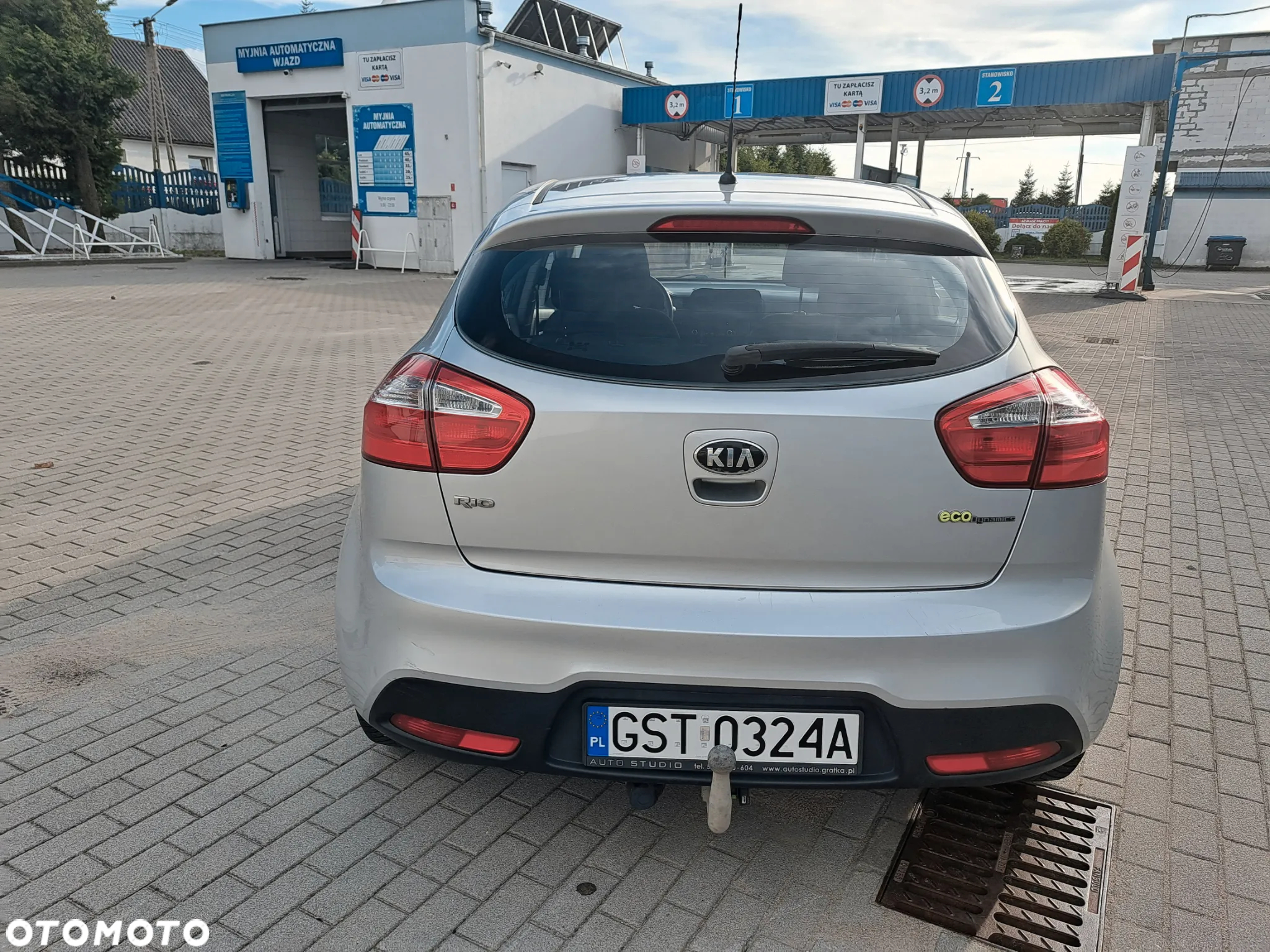 Kia Rio 1.1 crdi M - 3