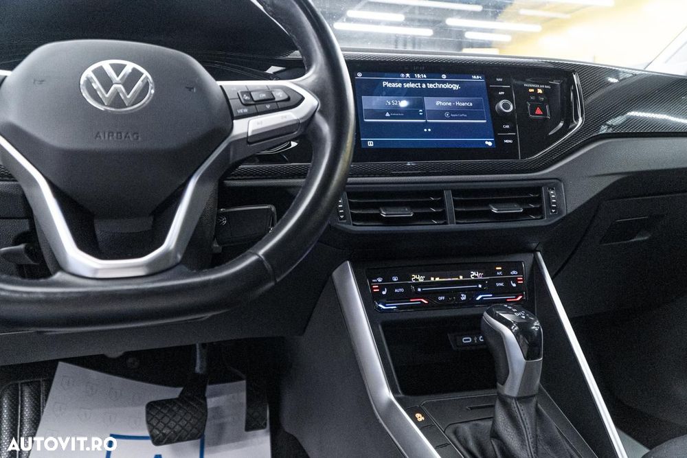 Volkswagen Taigo 1.0 TSI DSG Style - 27