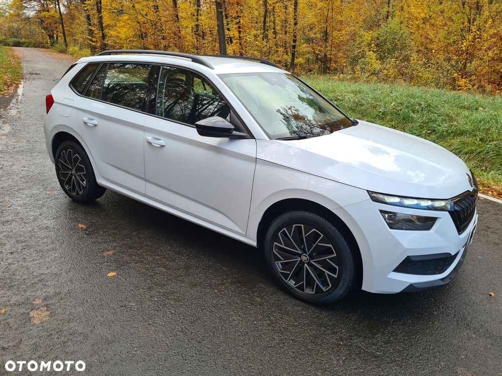 Skoda Kamiq 1.5 TSI Selection - 13