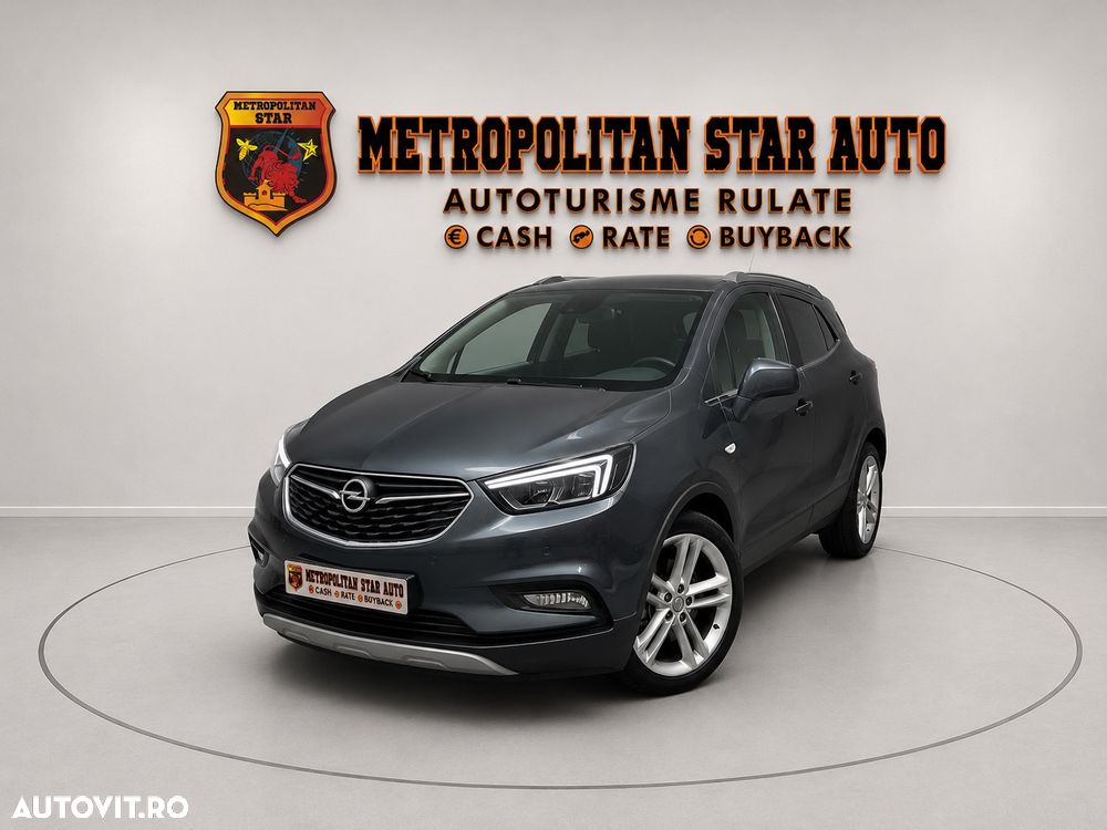 Opel Mokka - 2
