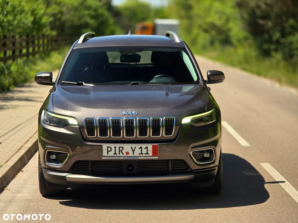 Jeep Cherokee 2.2 MJD Active Drive II Limited - 10