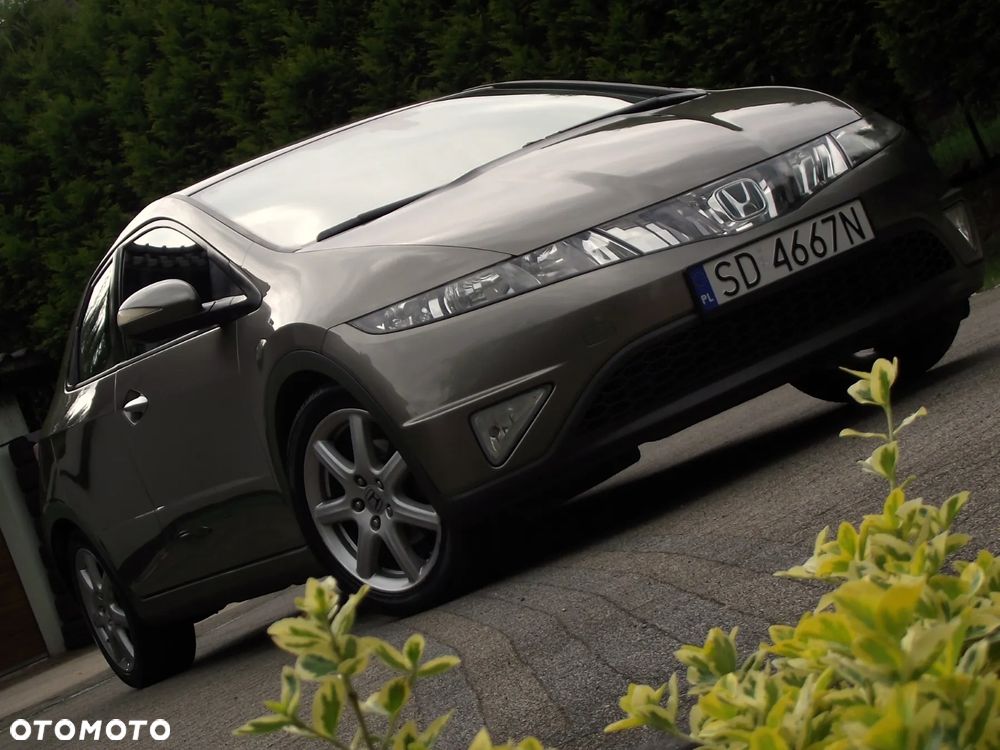Honda Civic 1.8 Executive - 5