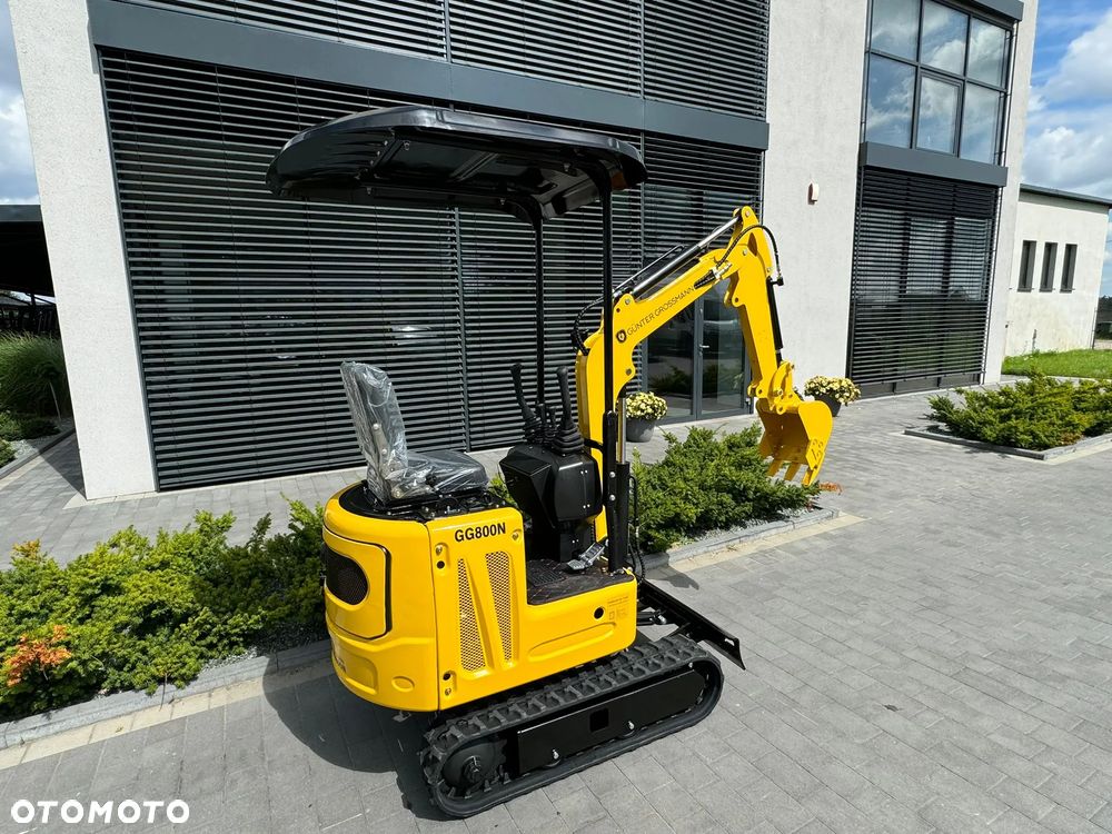 Günter Grossmann GG800N - 2