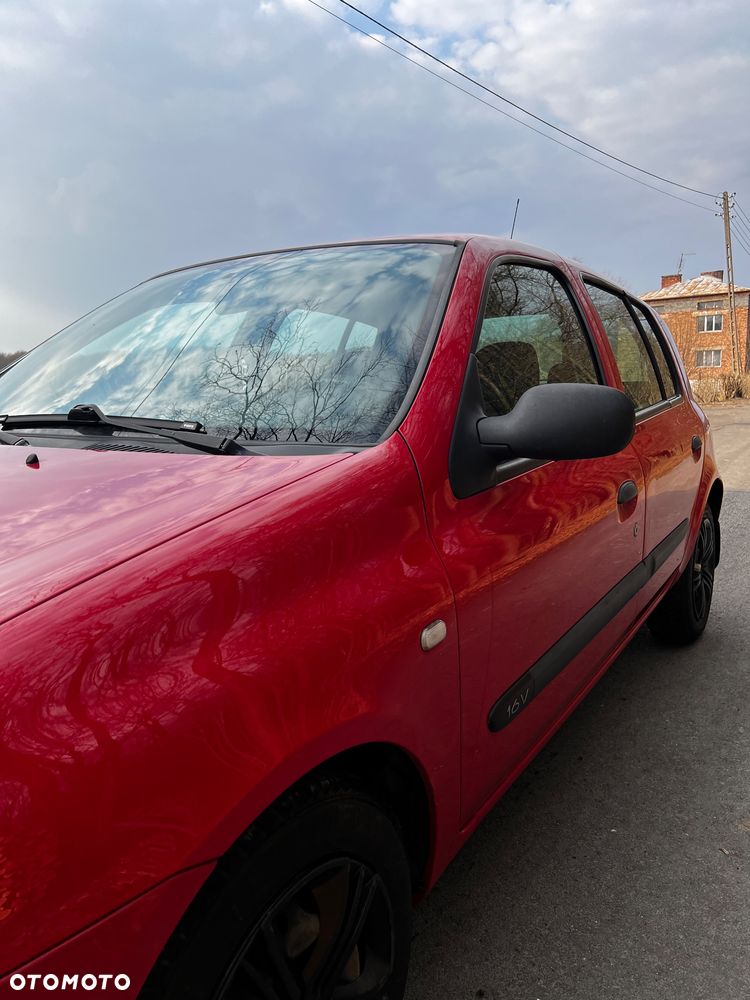 Renault Clio 1.2 16V Wind - 18