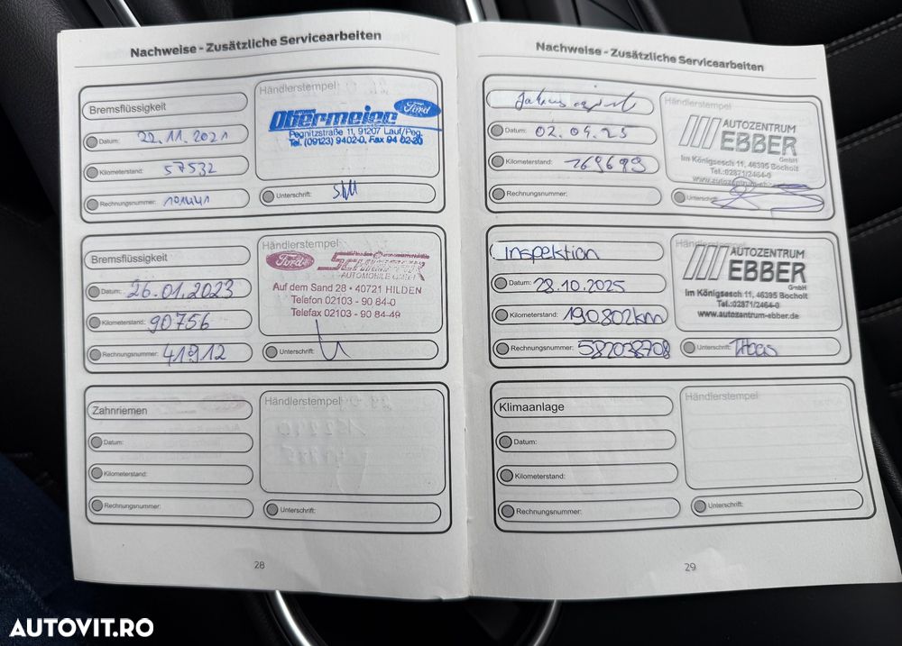 Ford Mondeo 2.0 EcoBlue Trend - 27