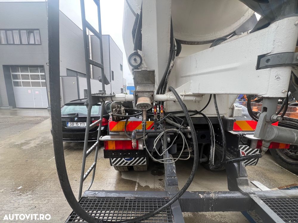 Mercedes-Benz Actros 4140 - 13