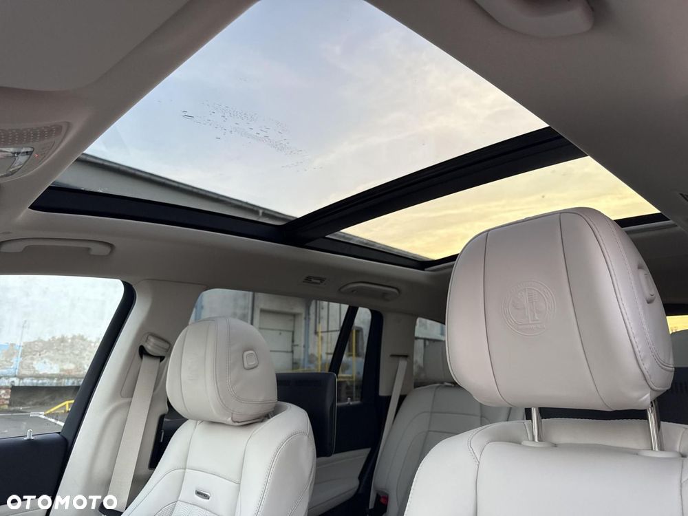 Mercedes-Benz GLS - 14