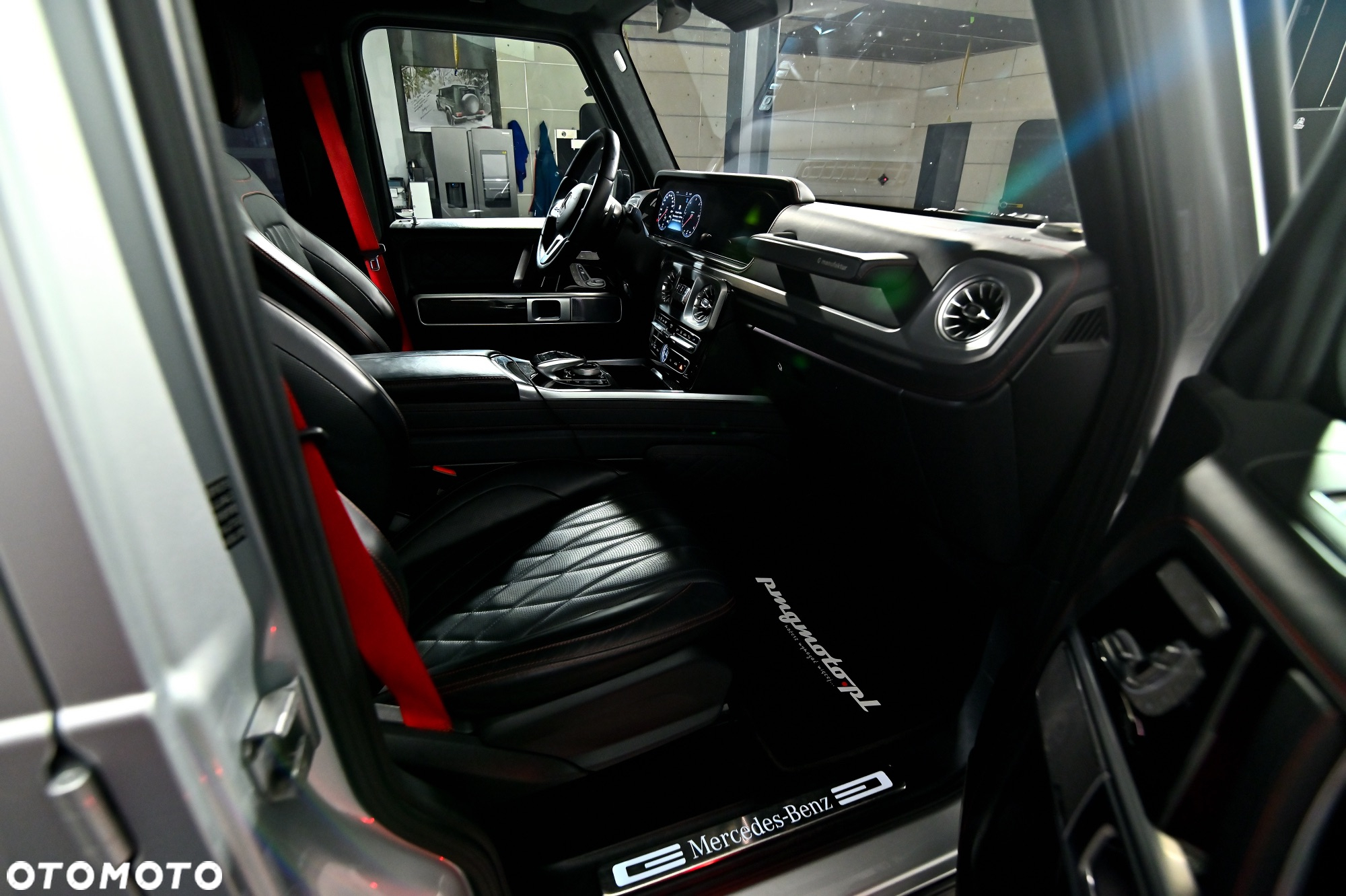 Mercedes-Benz Klasa G - 19
