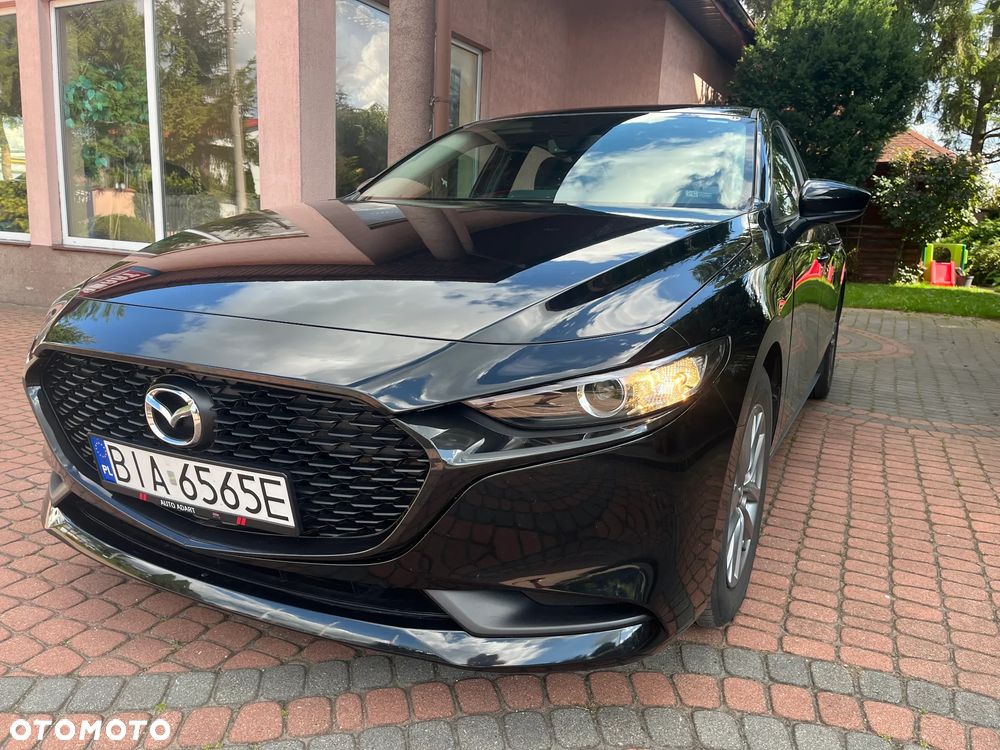 Mazda 3 - 7