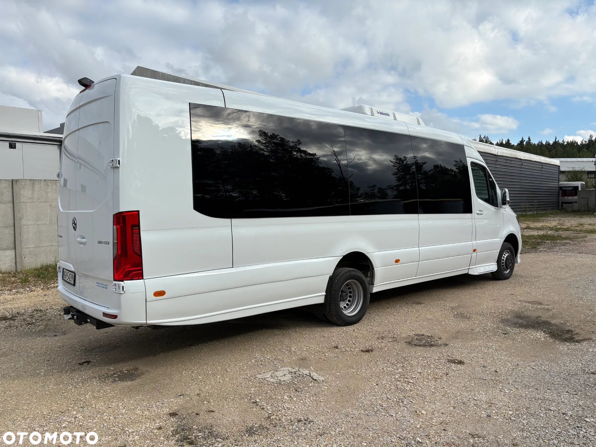 Mercedes-Benz Sprinter 519 - 6