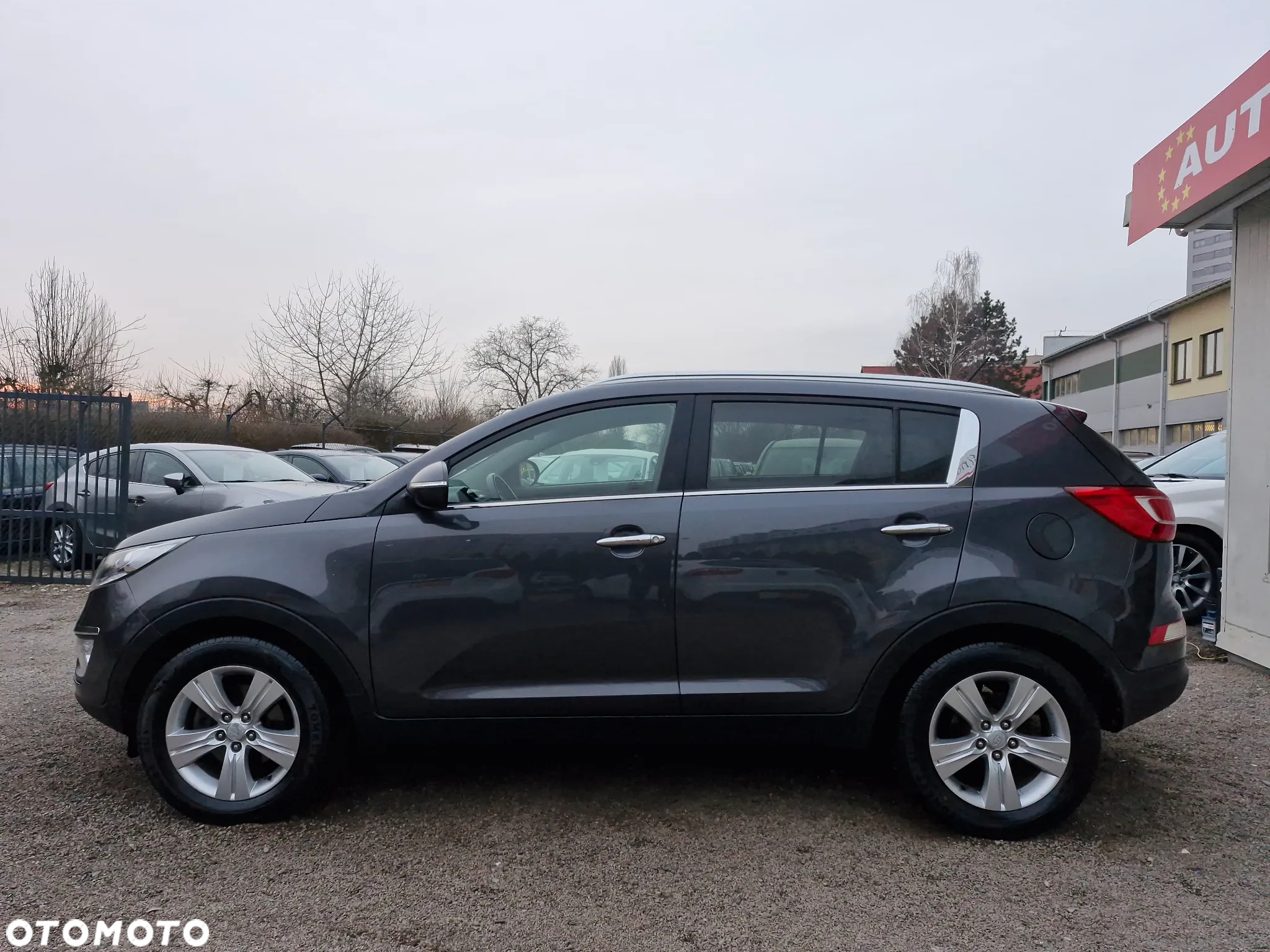 Kia Sportage 1.6 GDI L 2WD - 2