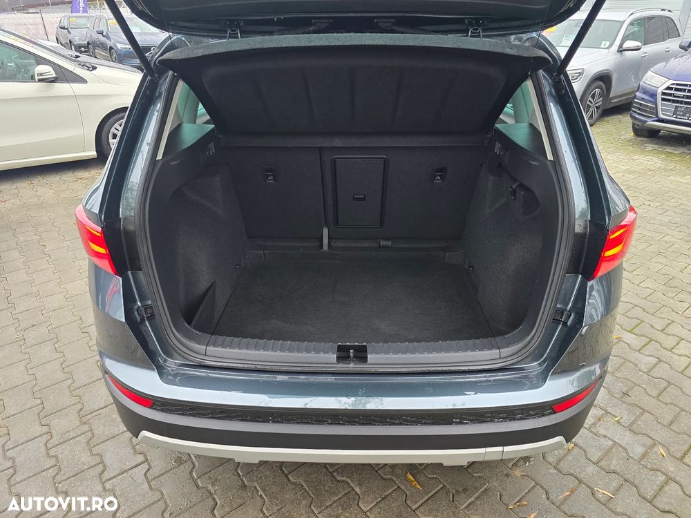 Seat Ateca 1.6 TDI DSG Xcellence - 11