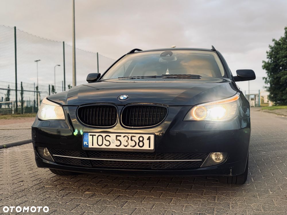 BMW Seria 5 530d - 2