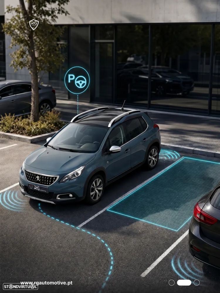 Peugeot 2008 PureTech 110 Stop&Start EAT6 Crossway - 3