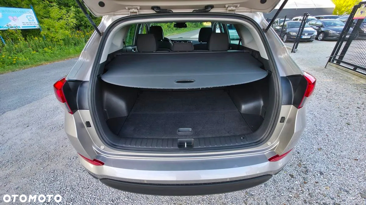Hyundai Tucson - 36