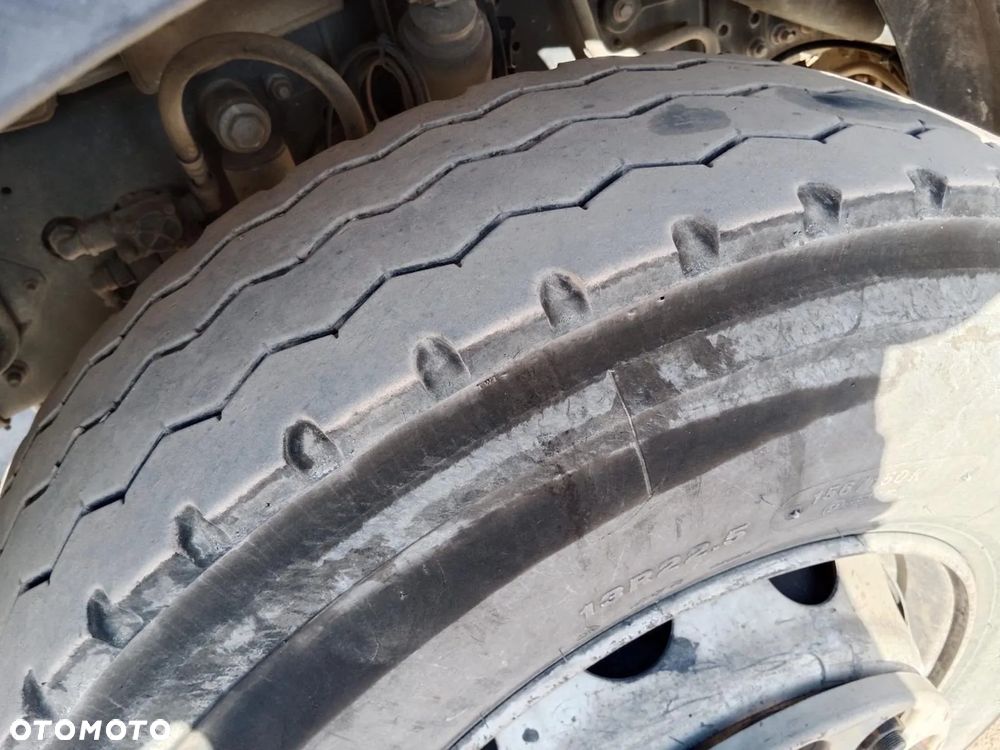 Renault PREMIUM Wywrotka 2 Stronna / HDS HMF - 19