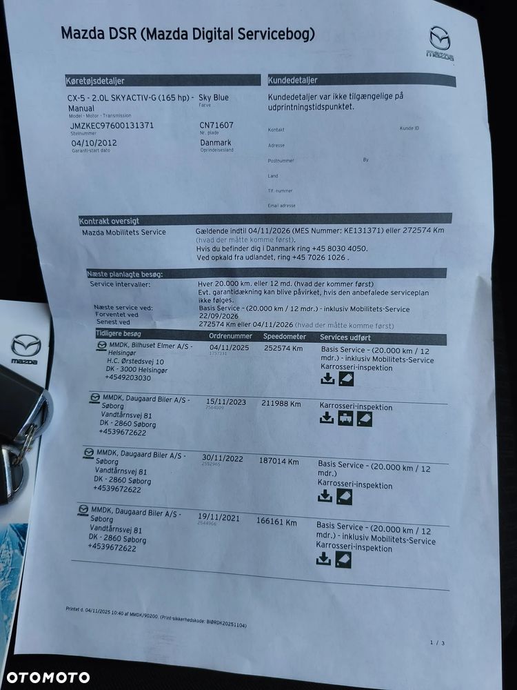 Mazda CX-5 SKYACTIV-G 165 Prime-Line - 12