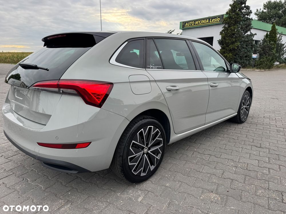 Skoda Scala 1.0 TSI Monte Carlo - 4