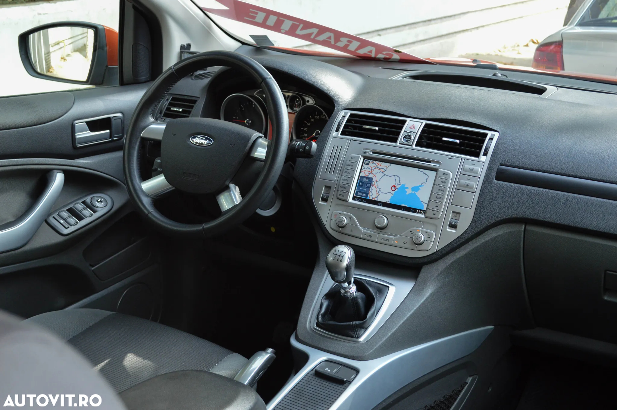 Ford Kuga 2.0 TDCi 4WD Trend - 5