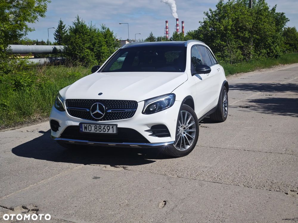 Mercedes-Benz GLC AMG 43 4-Matic - 18
