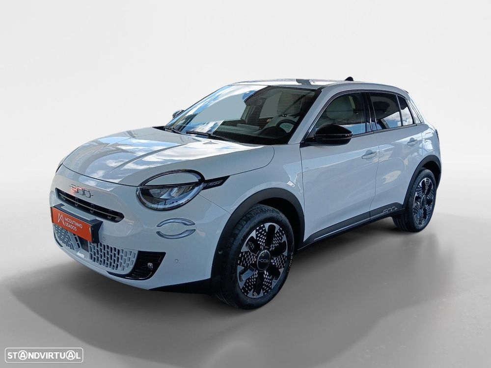 Fiat 600 1.2 Hybrid La Prima - 1