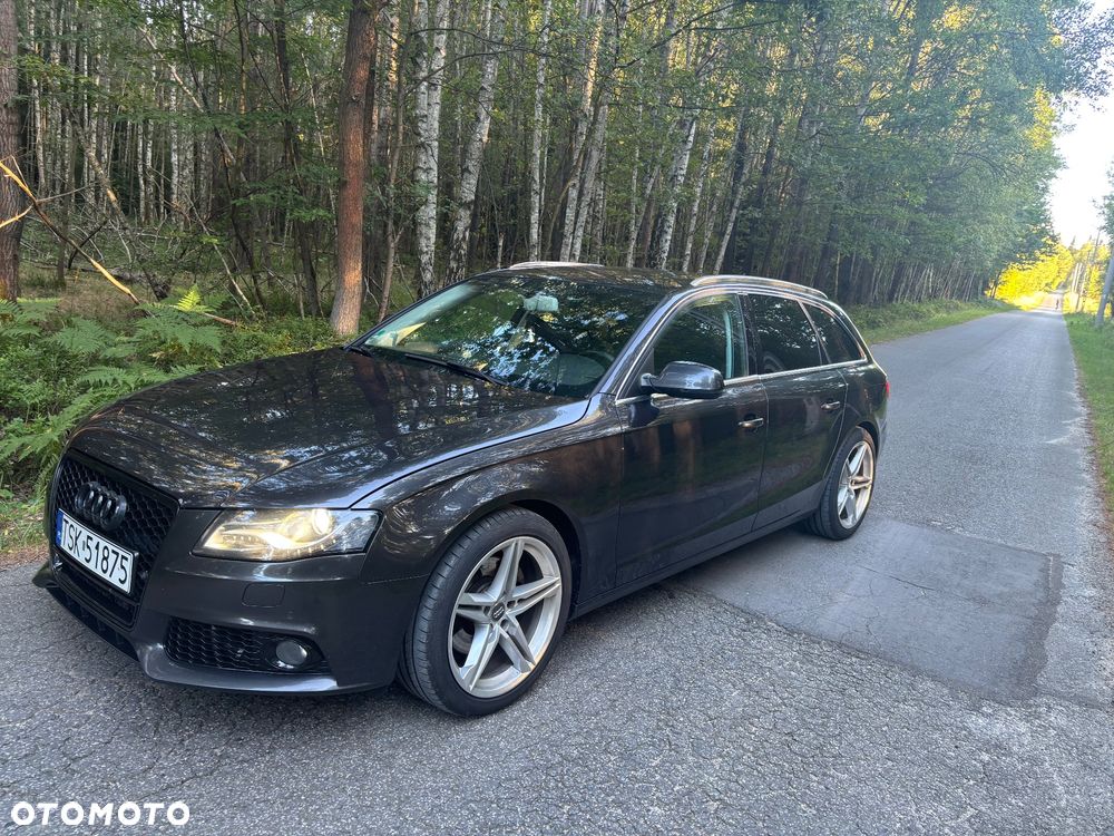 Audi A4 Avant 2.0 TDI DPF quattro - 3