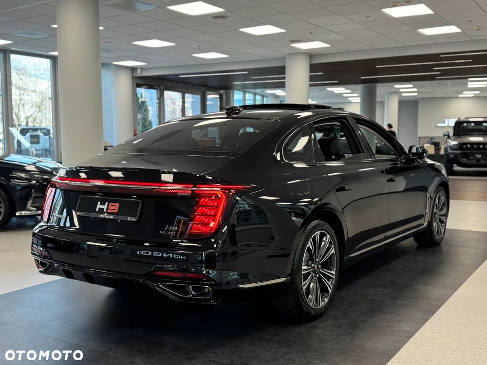 Hongqi H9 2.0T Deluxe - 5