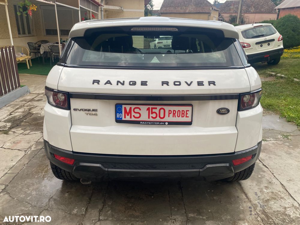 Land Rover Range Rover Evoque 2.2 TD4 Pure - 4