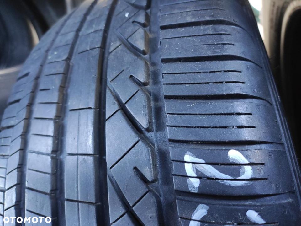 2 Opony LETNIE DUNLOP GRANDTREK 235 65 17 OKAZJA! montaż gratis! - 6