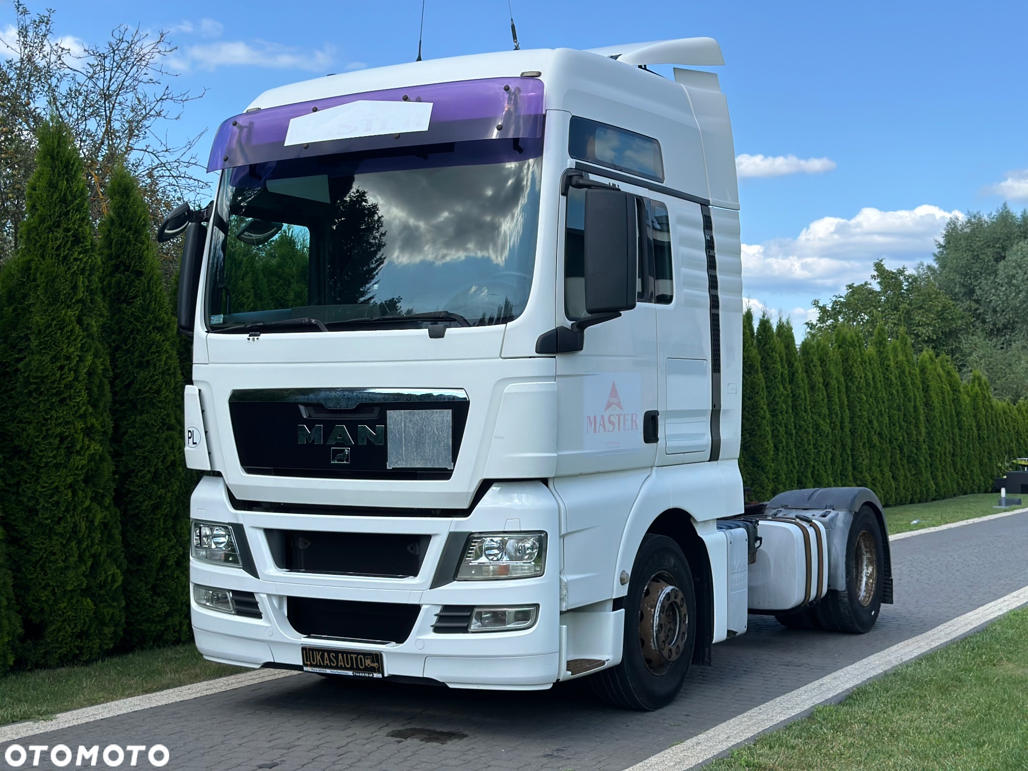 MAN TGX 18.440 RETARDER MANUAL - 4