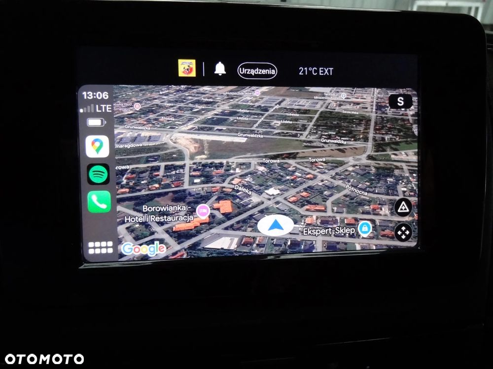 Fiat Ducato SERIA 9 180KM Plandeka Firana 10 Palet - 21