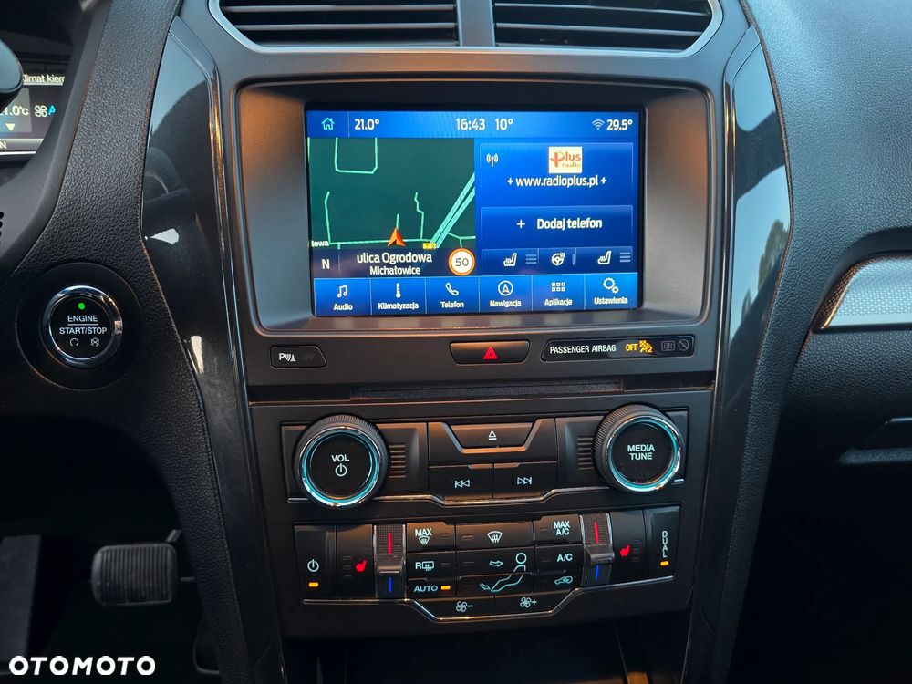 Ford Explorer - 23