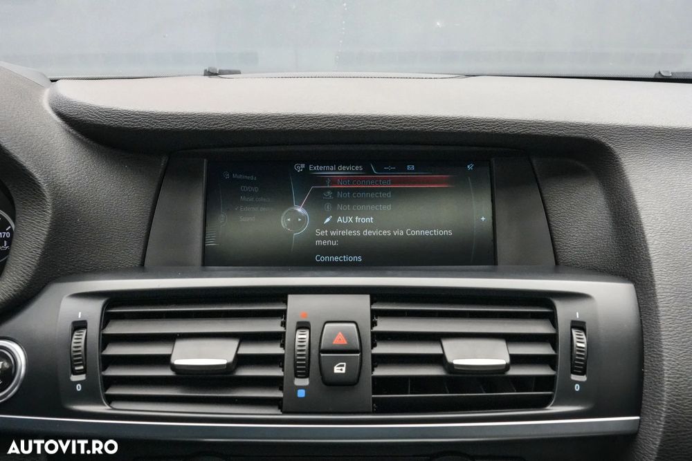 BMW X3 xDrive20i AT M Sport - 22