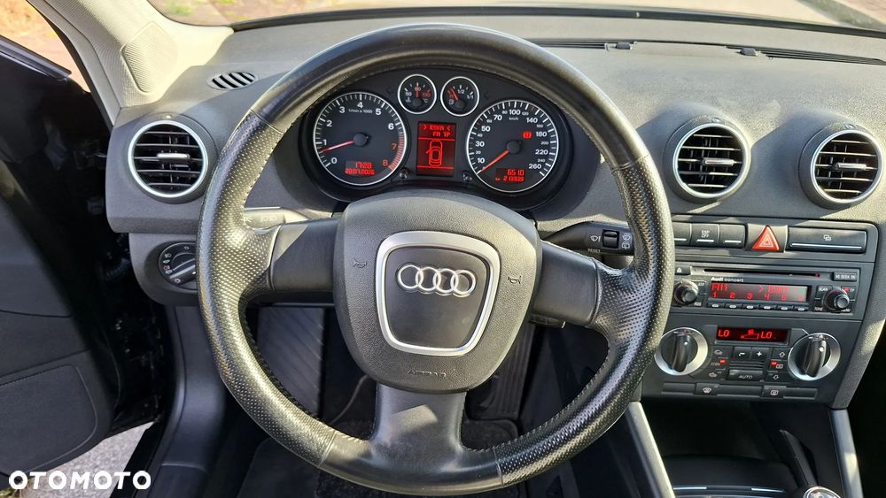 Audi A3 Sportback 1.6 Ambition - 36