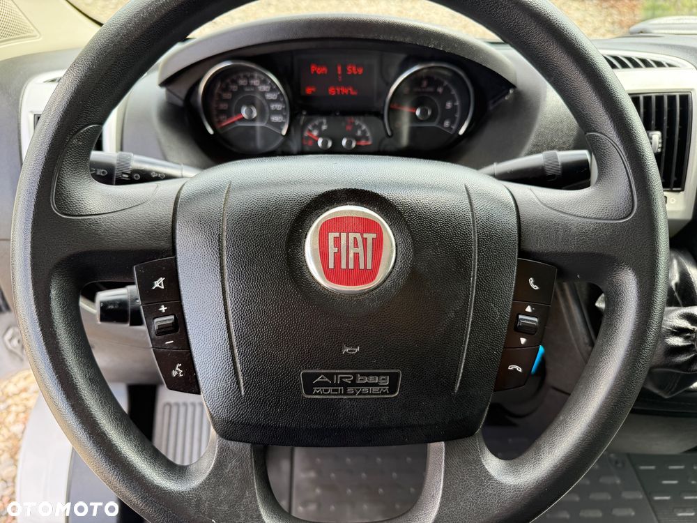Fiat DUCATO L2H2 klima 2.3jtd navi,kamera, tempomat czujniki pdc - 20
