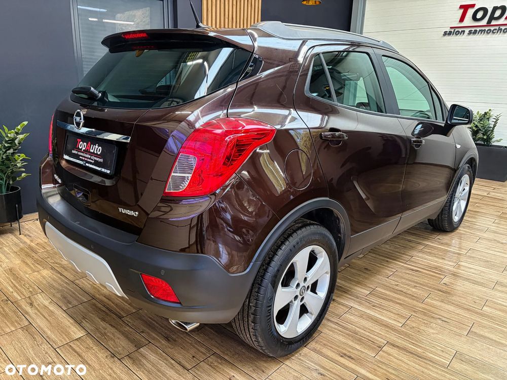 Opel Mokka 1.4 Turbo Automatik Color Innovation - 7