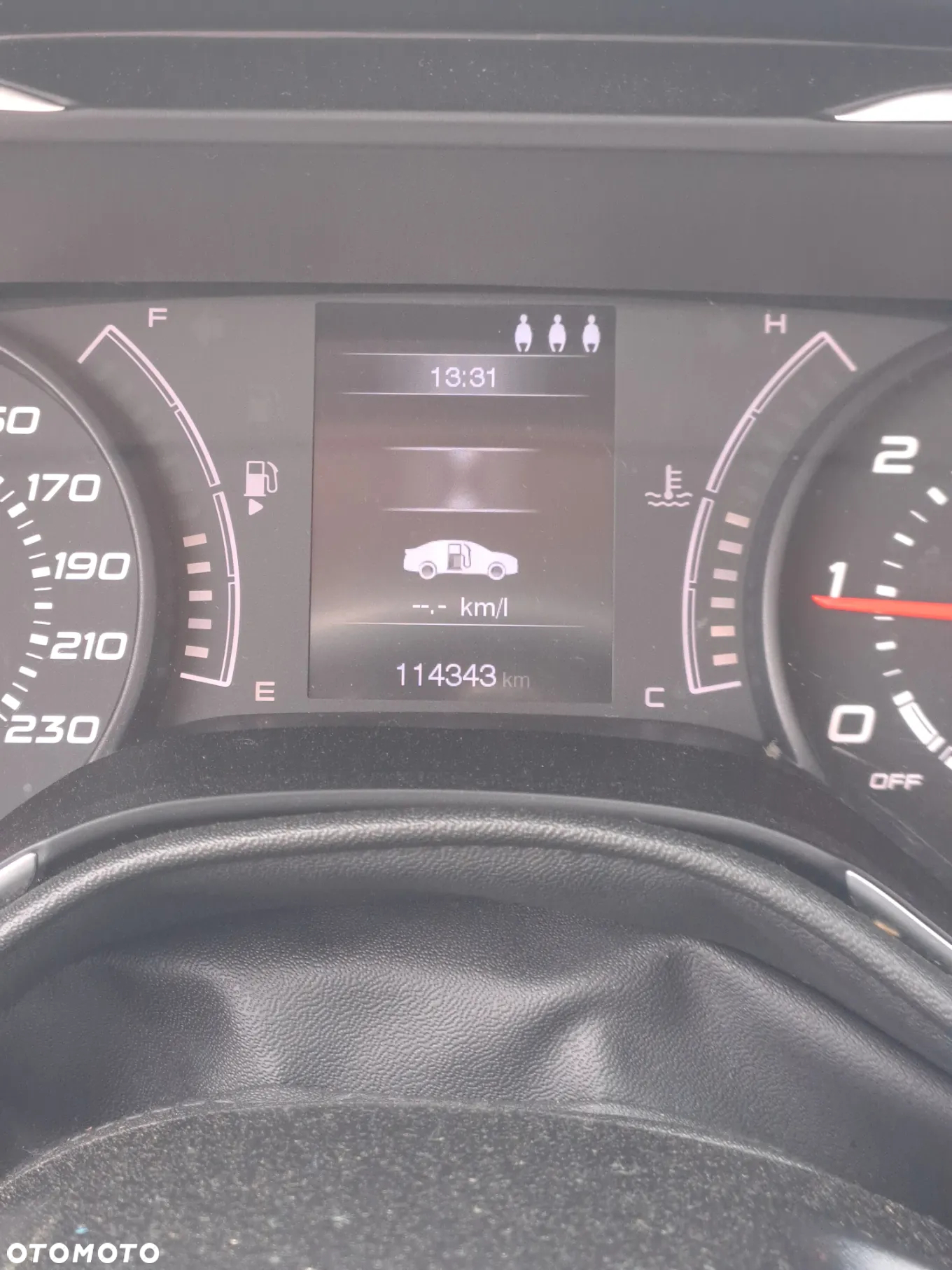 Fiat Tipo 1.6 MultiJet 16v Mirror - 22