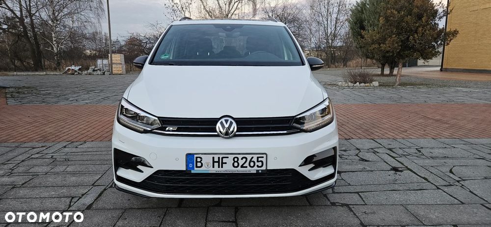 Volkswagen Touran 1.4 TSI BMT Highline DSG - 2