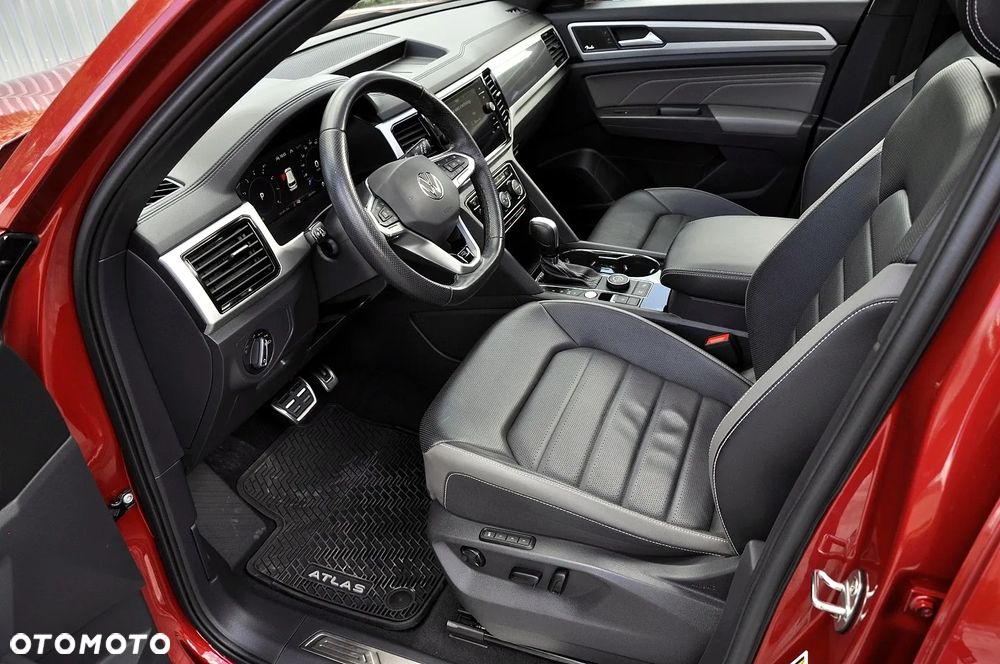 Volkswagen Atlas - 10