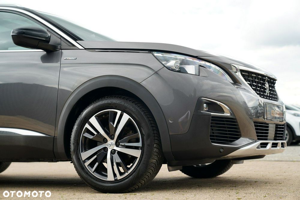 Peugeot 5008 1.6 PureTech GT Line S&S EAT8 - 5